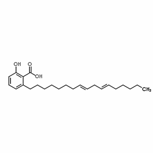 Ginkgolic Acid C17:2  102811-39-2