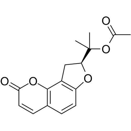 columbianetin acetate 23180-65-6