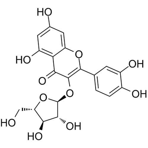 Avicularin 572-30-5
