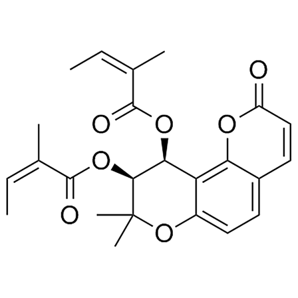 Praeruptorin B 73069-28-0