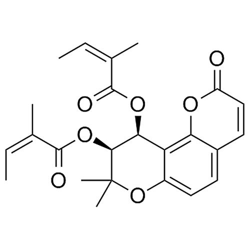 Praeruptorin B 73069-28-0