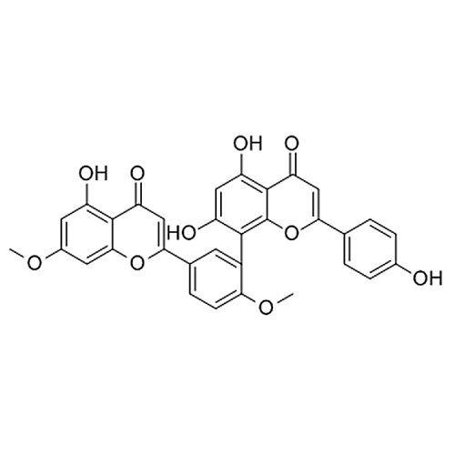 Ginkgetin 481-46-9