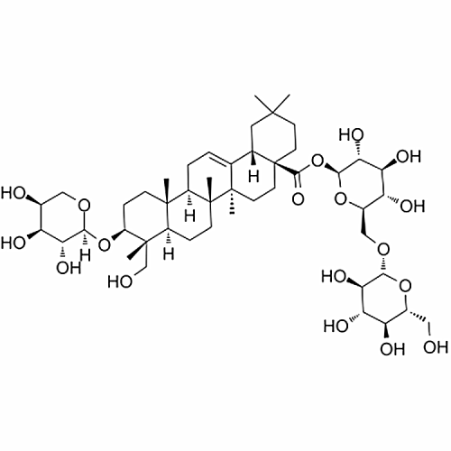 Akebia saponin D 39524-08-8