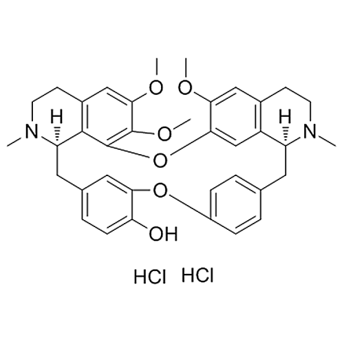 Berbamine dihydrochloride 6078-17-7