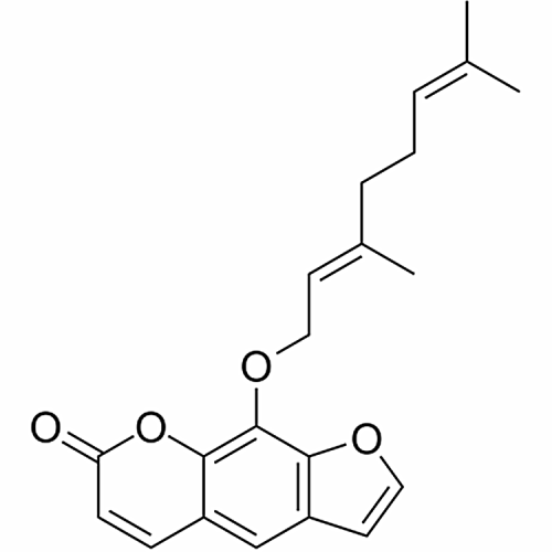 8-Geranyloxypsoralen 7437-55-0