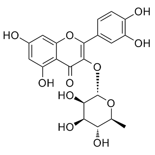 Quercitrin 522-12-3