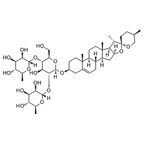 Polyphyllin III  19057-60-4