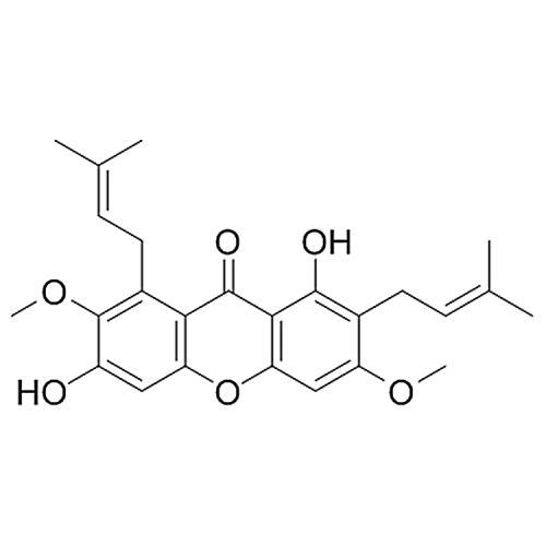 Beta-mangostin 20931-37-7