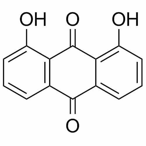 1,8-Dihydroxyanthraquinone 117-10-2