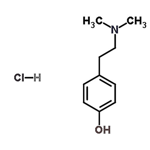 Hordenine hydrochloride 6027-23-2