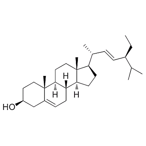 Stigmasterol 83-48-7