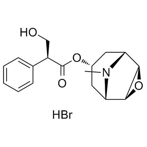 Scopolamine hydrobromide 114-49-8