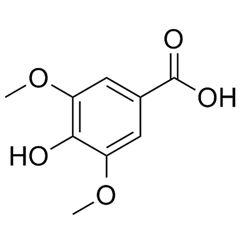 Syringic acid 530-57-4