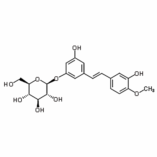 Rhaponticin 155-58-8