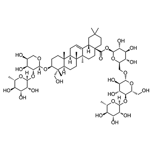 Hederacoside C  14216-03-6 