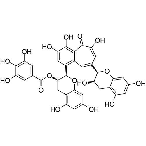 Theaflavin-3'-Gallate (TF-3'-G)  28543-07-9
