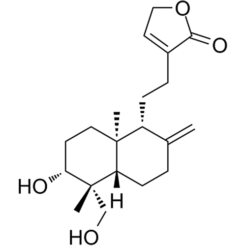 14-Deoxyandrographolide 4176-97-0
