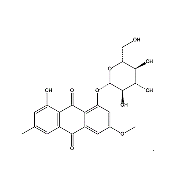 Physcion-8-O-β-D-glucoside 23451-01-6