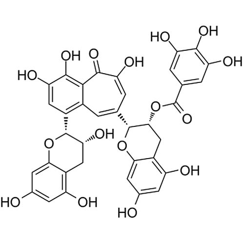 Theaflavin-3-Gallate(TF-3-G)  30462-34-1 