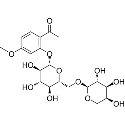 Paeonolide 72520-92-4