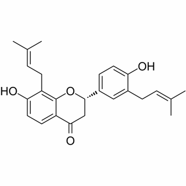 Glabrol  59870-65-4