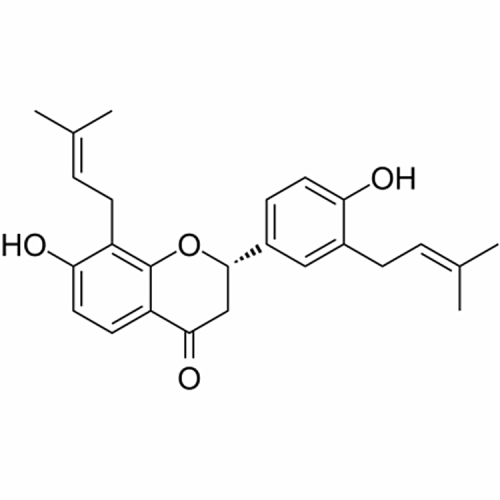 Glabrol  59870-65-4