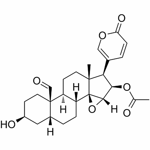 19-Oxocinobufagin 24512-59-2
