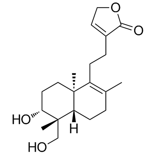 Deoxyandrographolide 79233-15-1