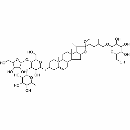 Polyphyllin G 76296-75-8