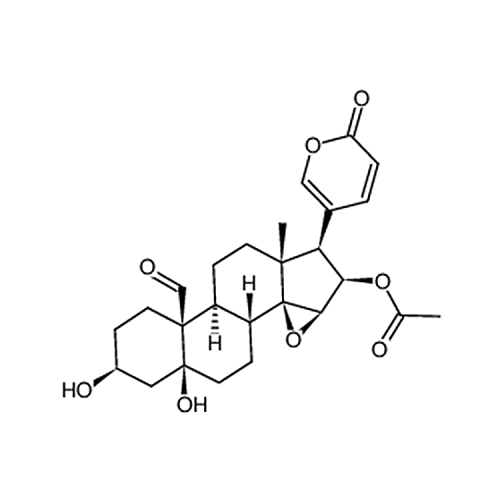 19-Oxocinobufotalin 24512-60-5