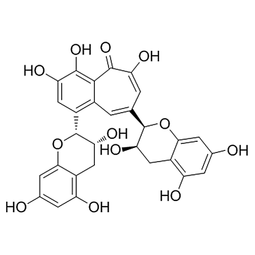 Theaflavin  4670-05-7