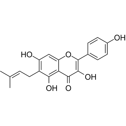 Licoflavonol  60197-60-6 