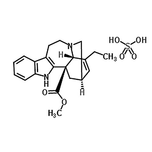 Catharanthine Sulfate 70674-90-7