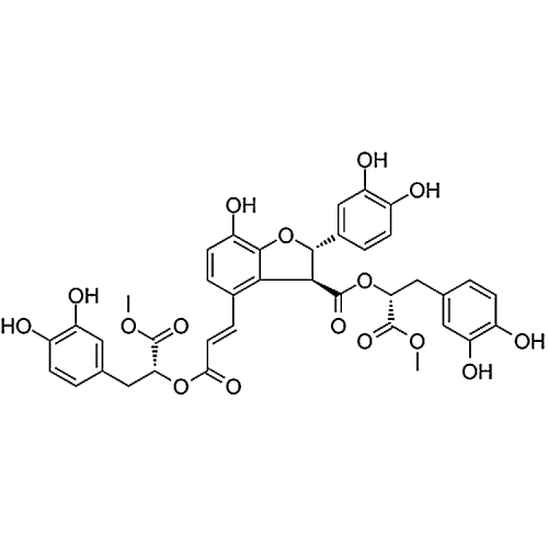Dimethyl lithospermate B 875313-64-7