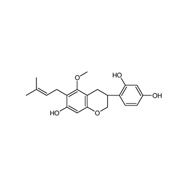 Glyasperin C 142474-53-1