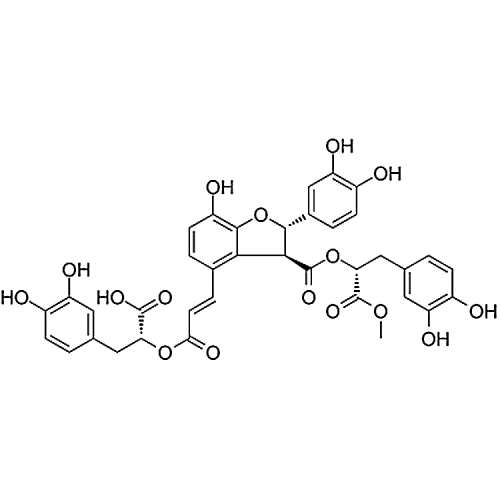 9''-Methyl salvianolate B 1167424-31-8