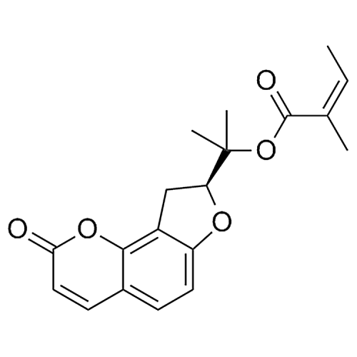 Columbianadin 5058-13-9