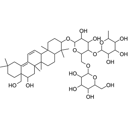 Saikosaponin H 91990-63-5
