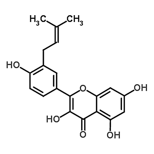 Isolicoflavonol 94805-83-1