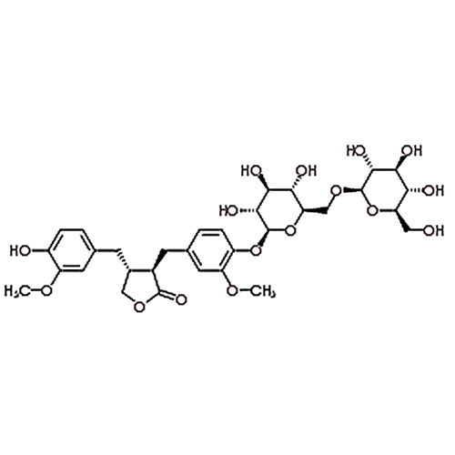 Matairesinol 4'-O-β-gentiobioside 106647-14-7