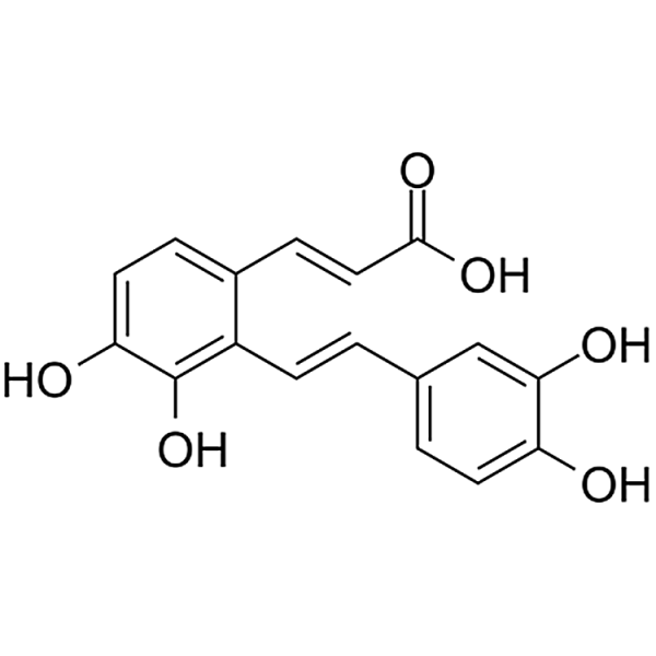 Salvianolic acid F 158732-59-3