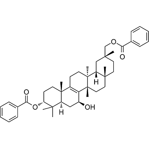 3,29-Dibenzoyl Rarounitriol  873001-54-8