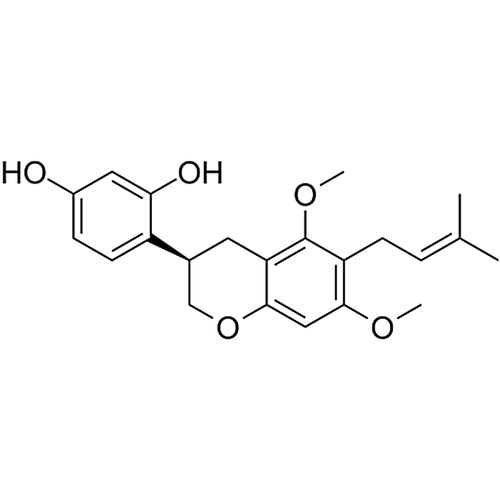 Glyasperin D 142561-10-2