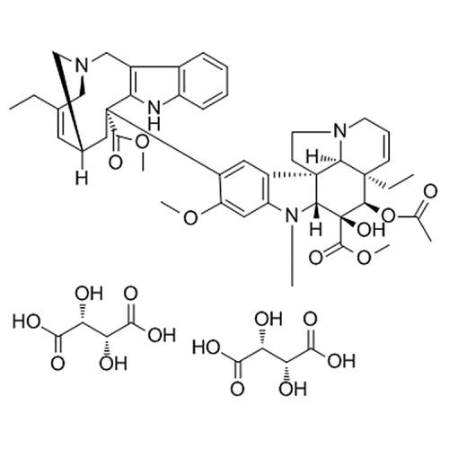 VinorelbineTartrate 125317-39-7
