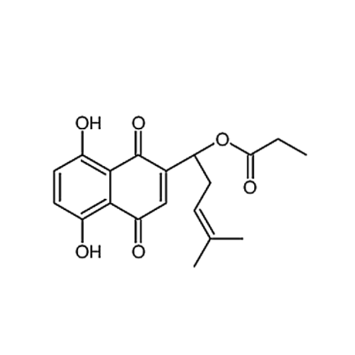 propionylshikonin 162283-70-7