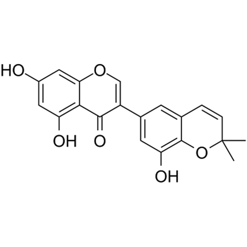 Semilicoisoflavone B 129280-33-7