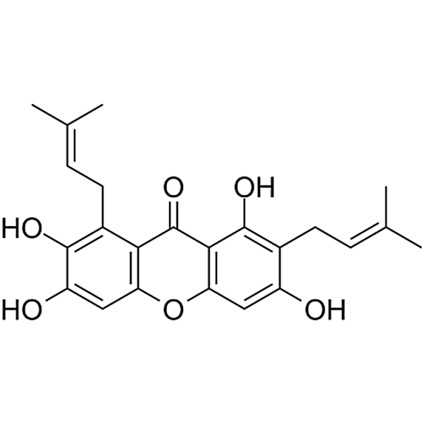 γ- Mangostin 31271-07-5