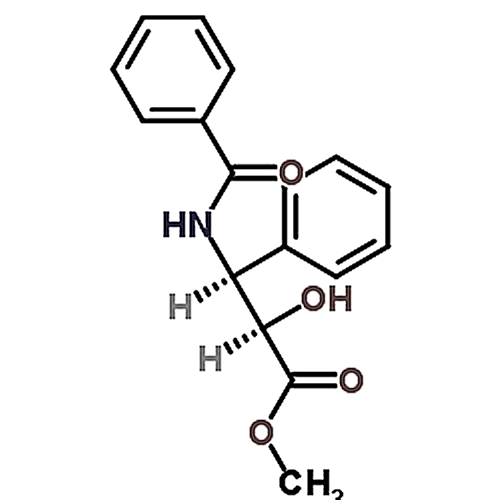 Methyl (2R,3S)-3-(benzoylamino)-2-hydroxy-3-phenylpropanoate 32981-85-4