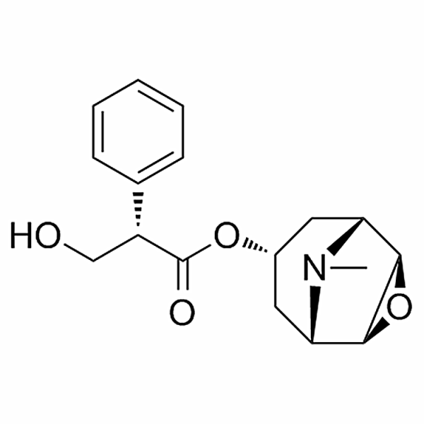 Scopolamine 51-34-3