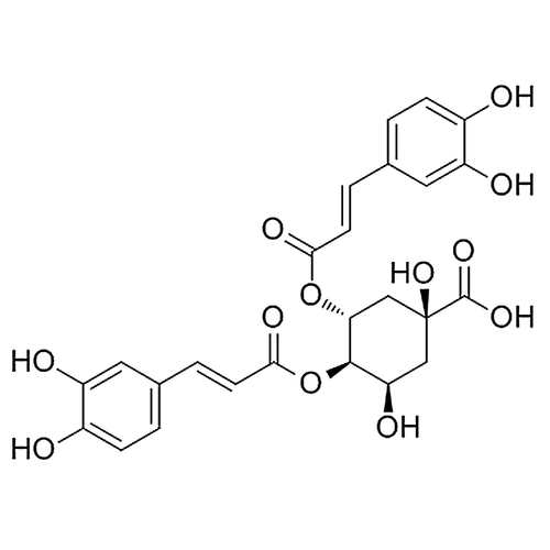 Isochlorogenic acid B  14534-61-3